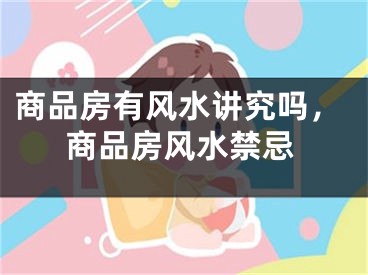 商品房有风水讲究吗,商品房风水禁忌