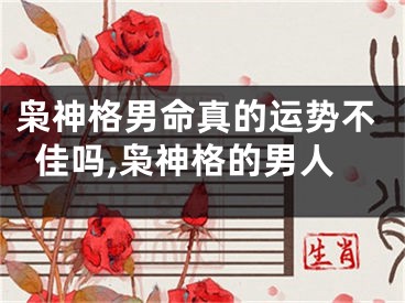 枭神格男命真的运势不佳吗,枭神格的男人