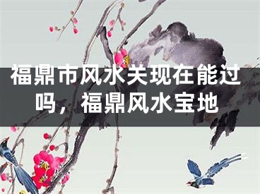福鼎市风水关现在能过吗，福鼎风水宝地